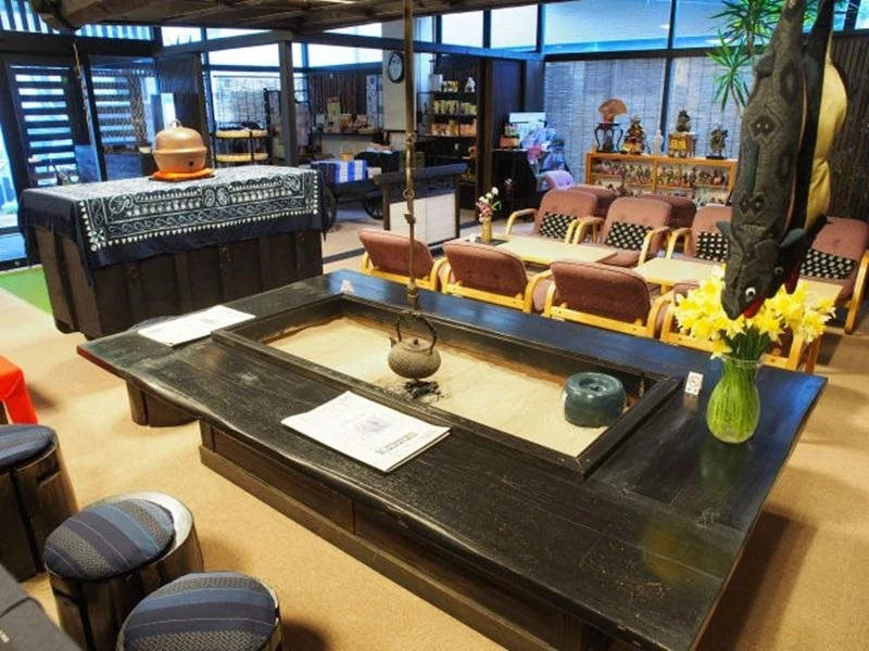 Tofuya Ryokan, Onogawa Onsen, Sauna, Barrier-free