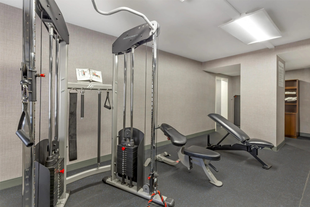 Best Western Plus Raleigh Crabtree Valley Hotel