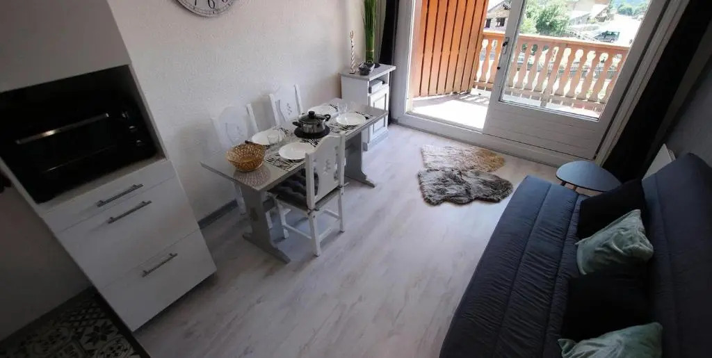 Résidence Le Centre - Studio pour 4 Personnes 193272