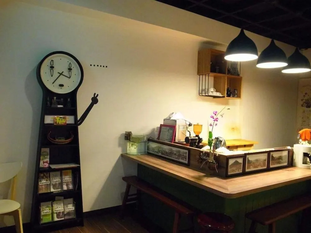 Liu House