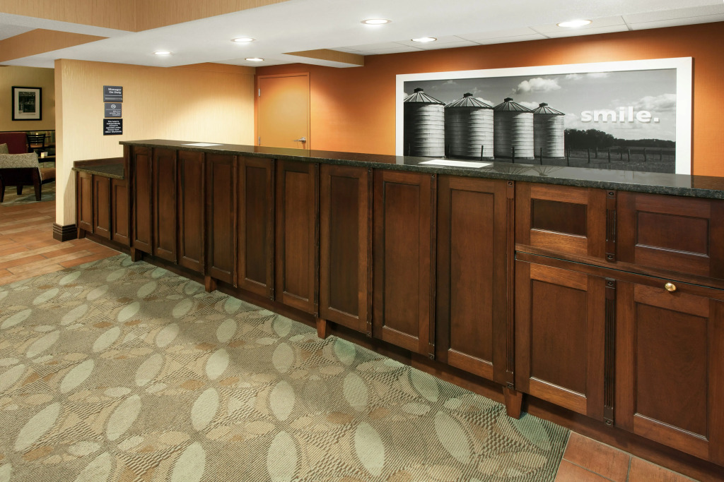 Hampton Inn Birch Run
