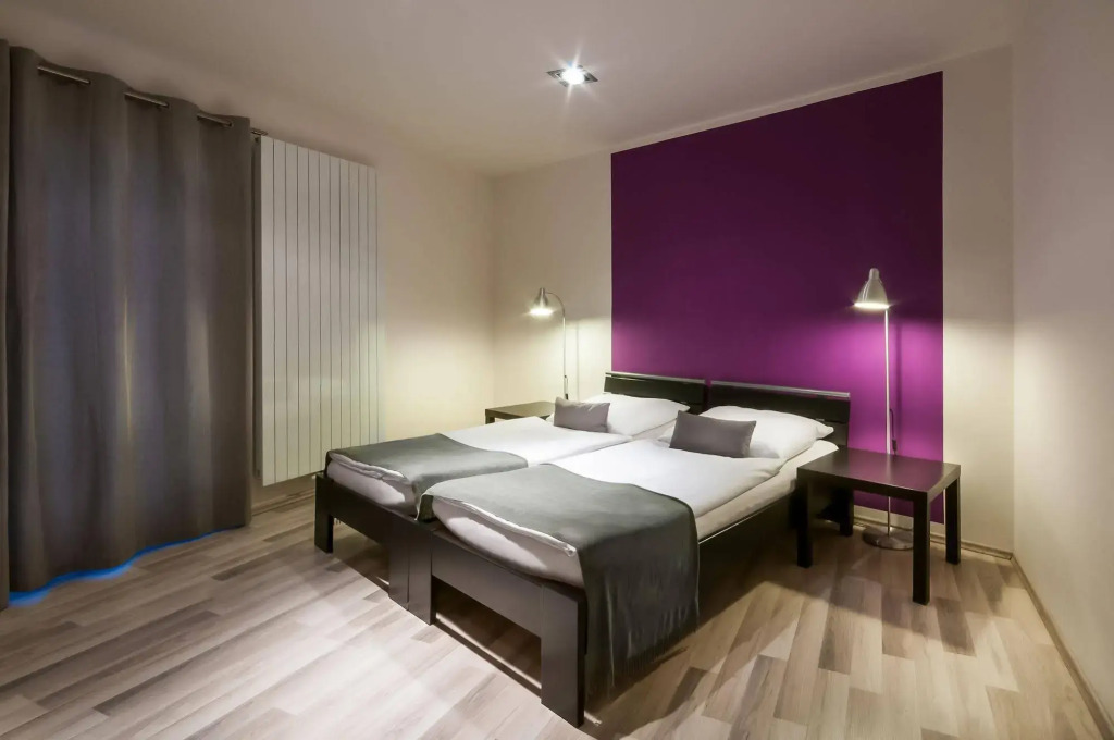VV hotel & apartments