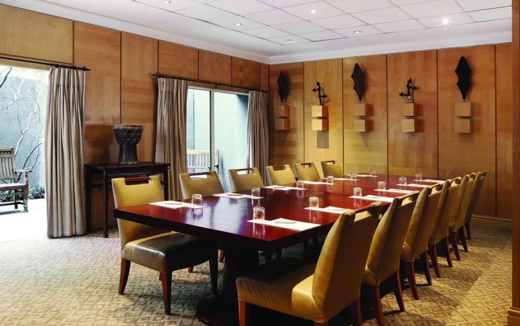 Saxon Hotel, Villas & Spa