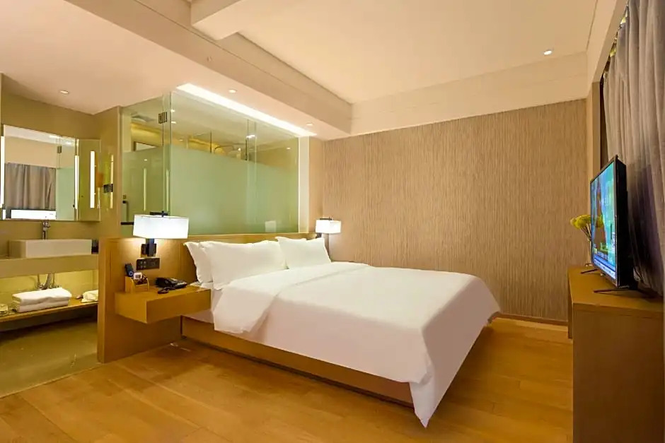 V8 Hotel Zi Yuan Gang Branch