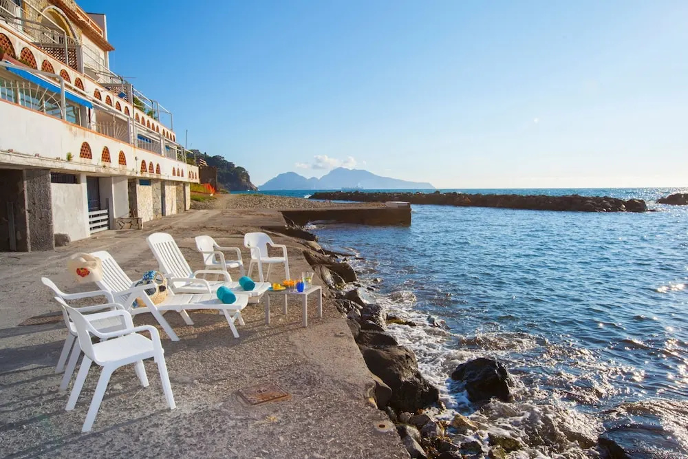 Villa Marti in Massa Lubrense