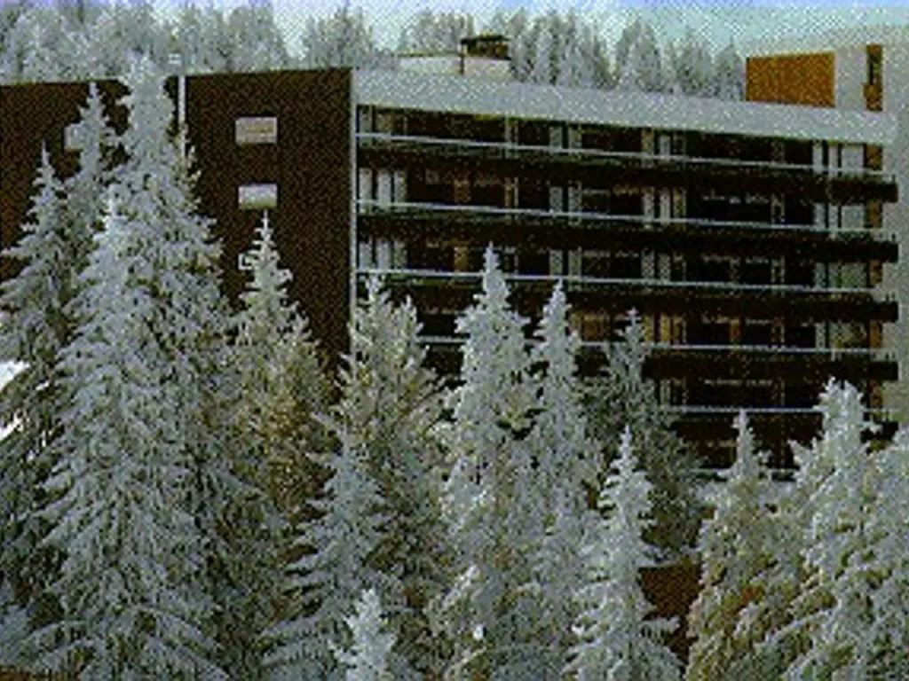 Studio Chamrousse, 1 pièce, 4 personnes - FR-1-340-99