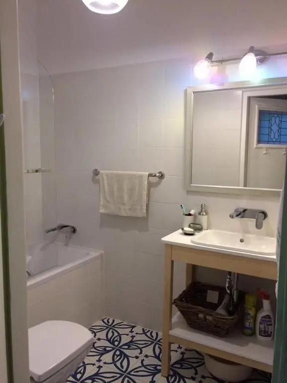 Fahrenheit House Apartment