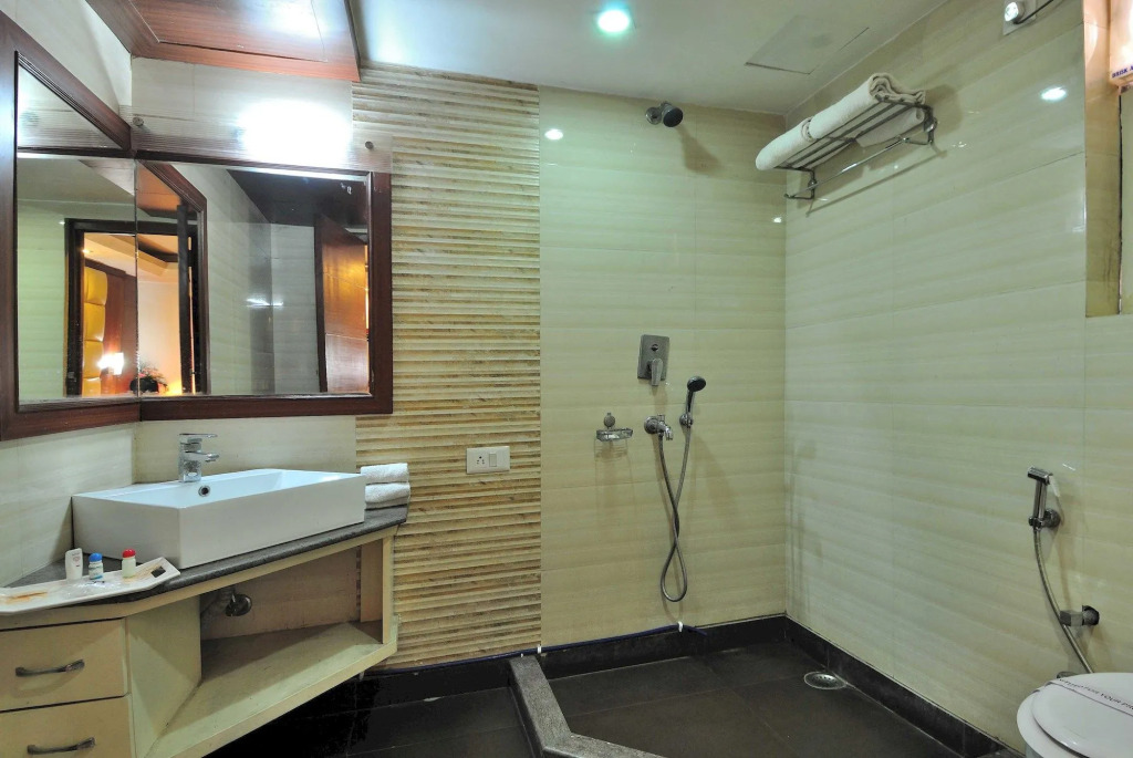 Hotel Krishna Residency at Dwarka