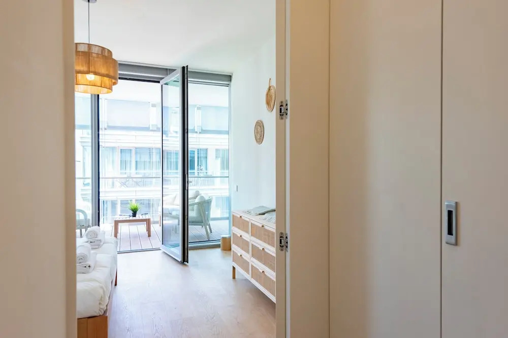 Sea View Apartment Genova Waterfront