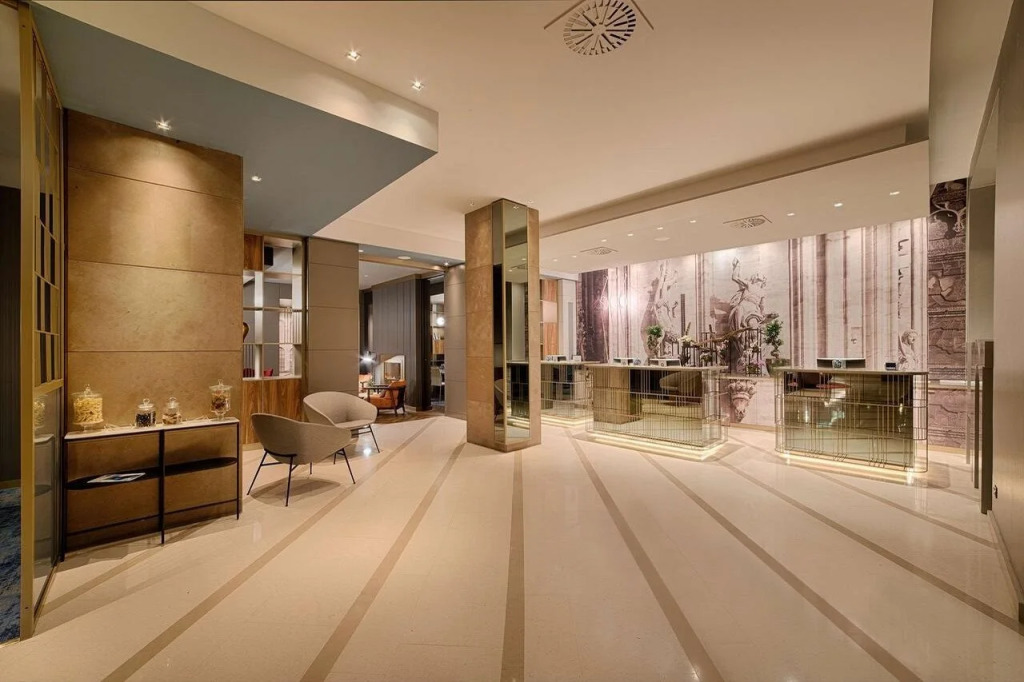 VH Eurostar Tirana Hotel Congress & Tirana Spa