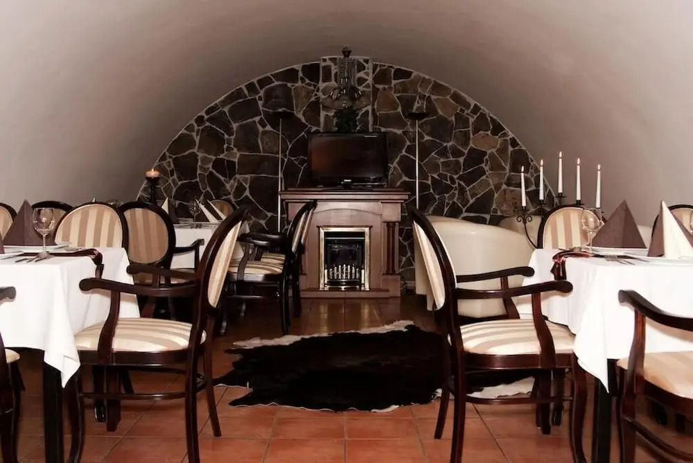 Hotel Pod Hradom