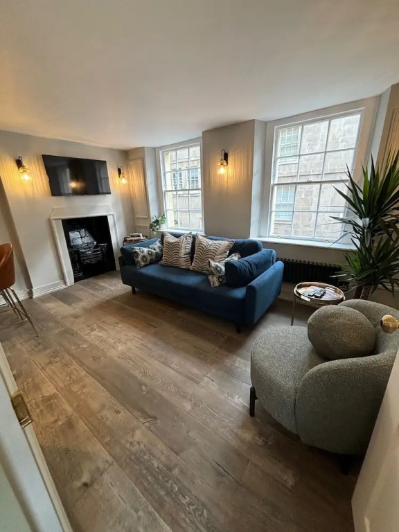 Princes Street Townhouse