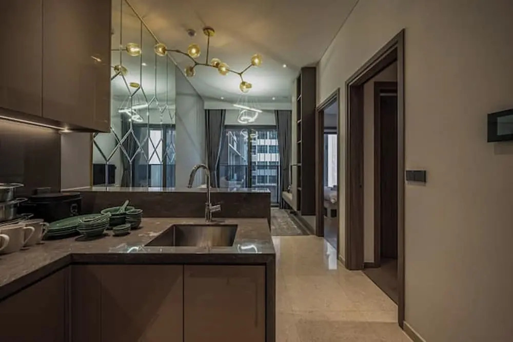 The MarQ Luxstay Ho Chi Minh Central