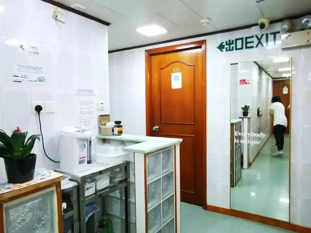 New Peking Guest House