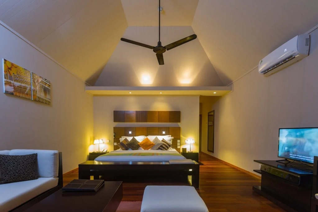 Курорт Veligandu Maldives Resort Island