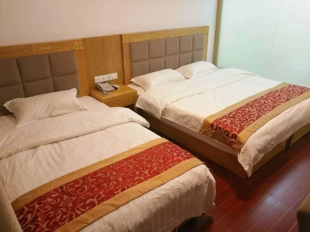 Jing An Boutique Hotel Airport