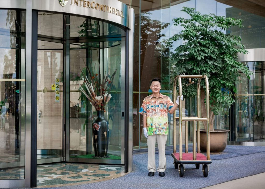 InterContinental Heilong Lake by IHG