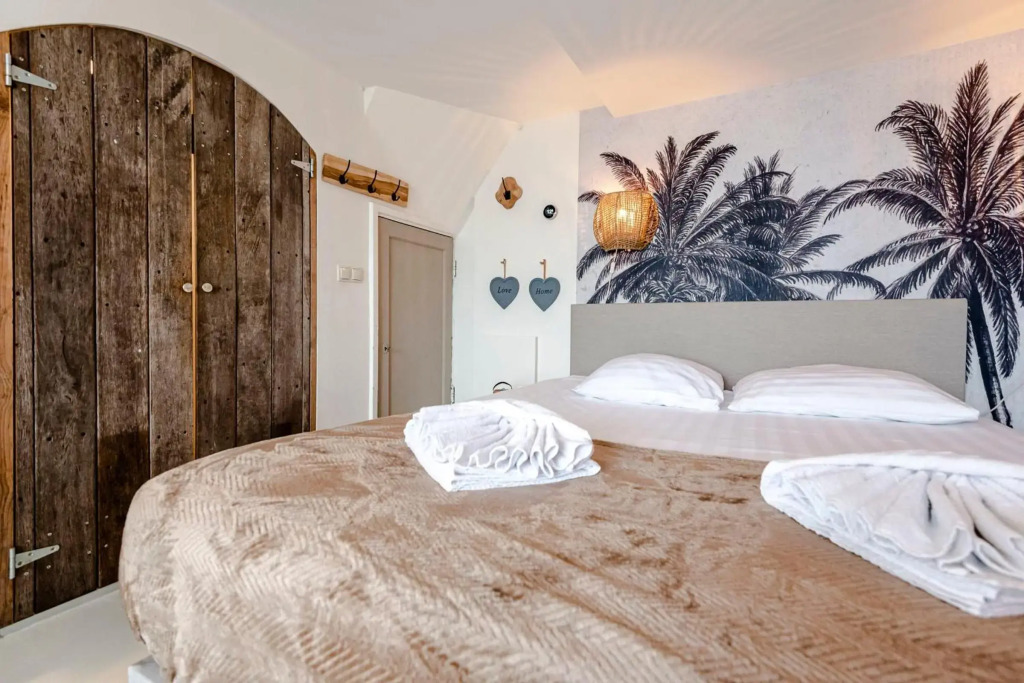 View with a room