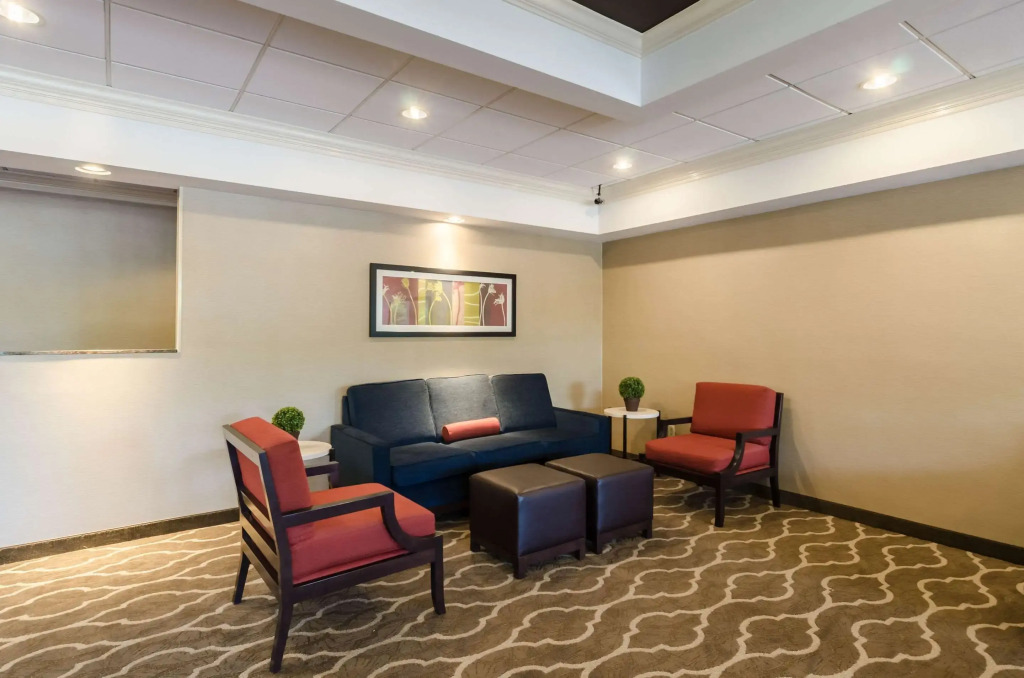 Comfort Inn Randolph-Boston