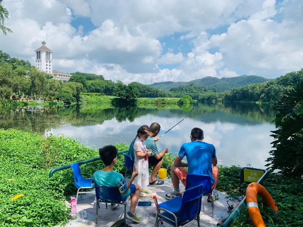 Mission Hills Hotel Resorts Dongguan