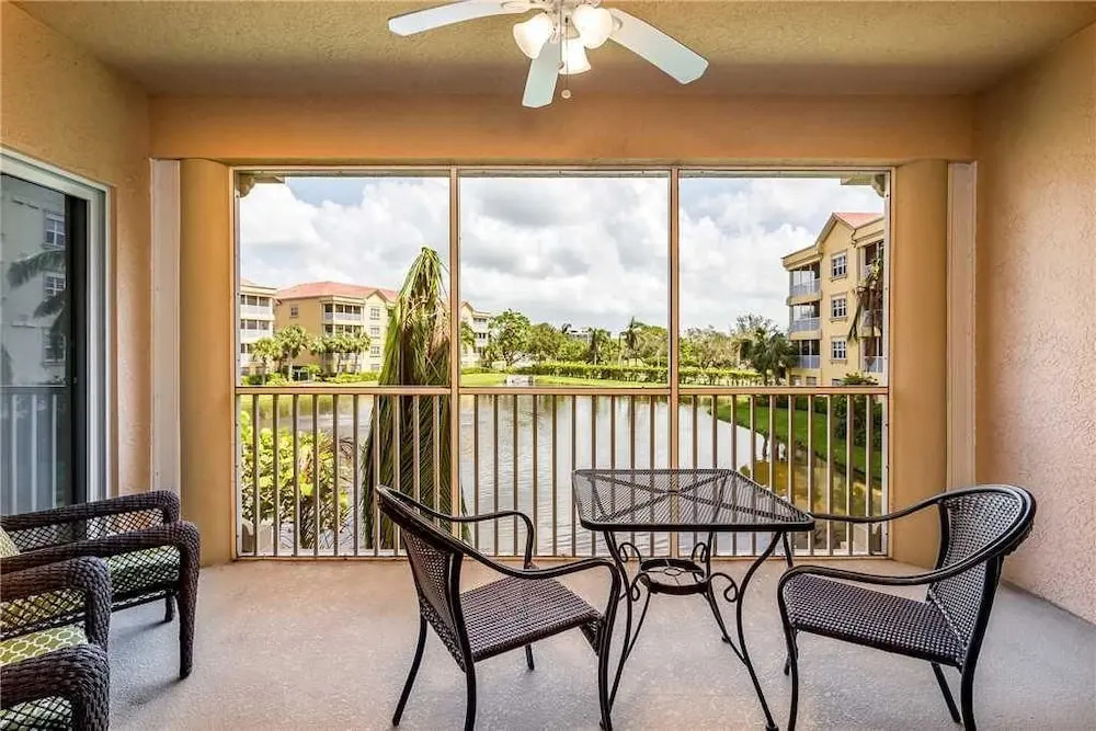 Bella Lago 123 - Two Bedroom Condo