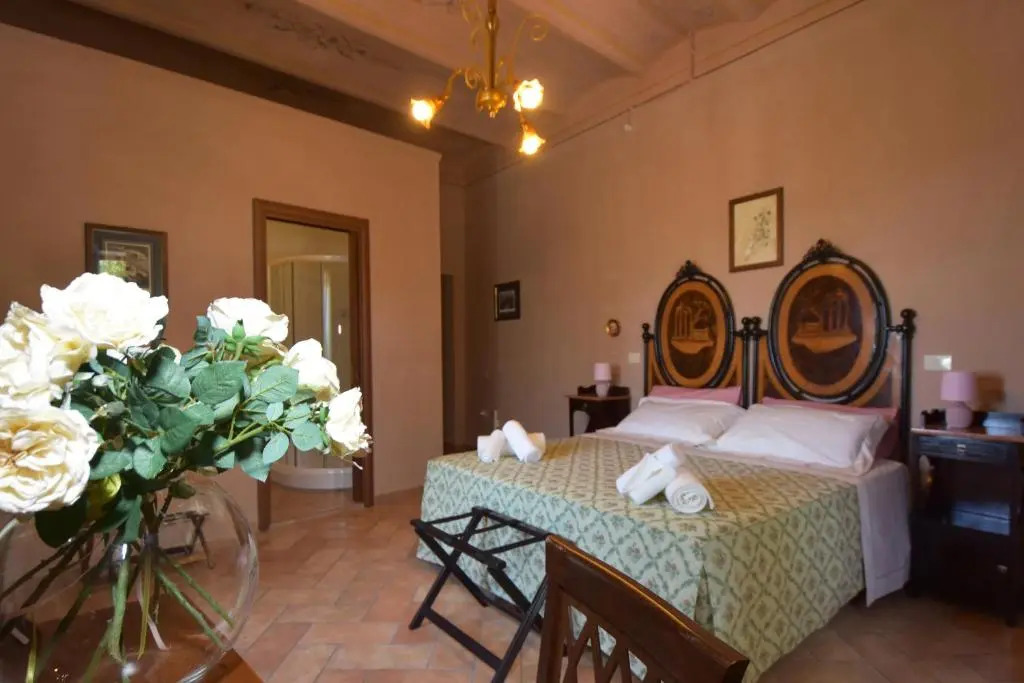 AGRITURISMO Villino Bellavista