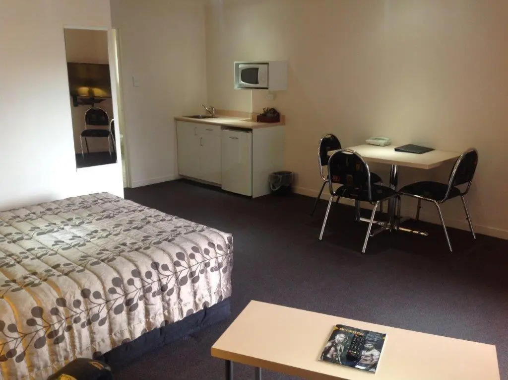 Central Park Motor Inn