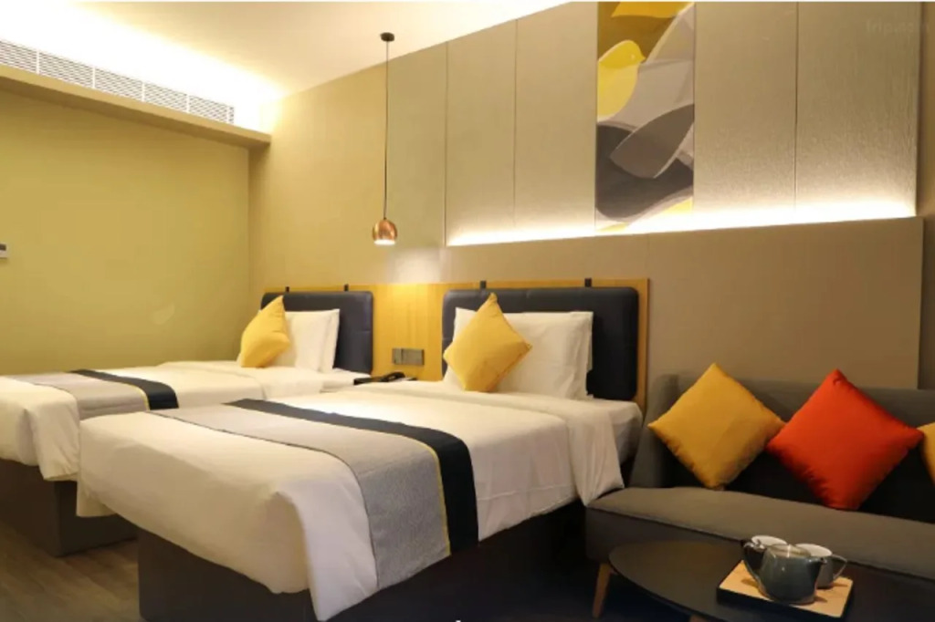 Homeinn Selected Hotel (Foshan Shunde Qinghui Garden)