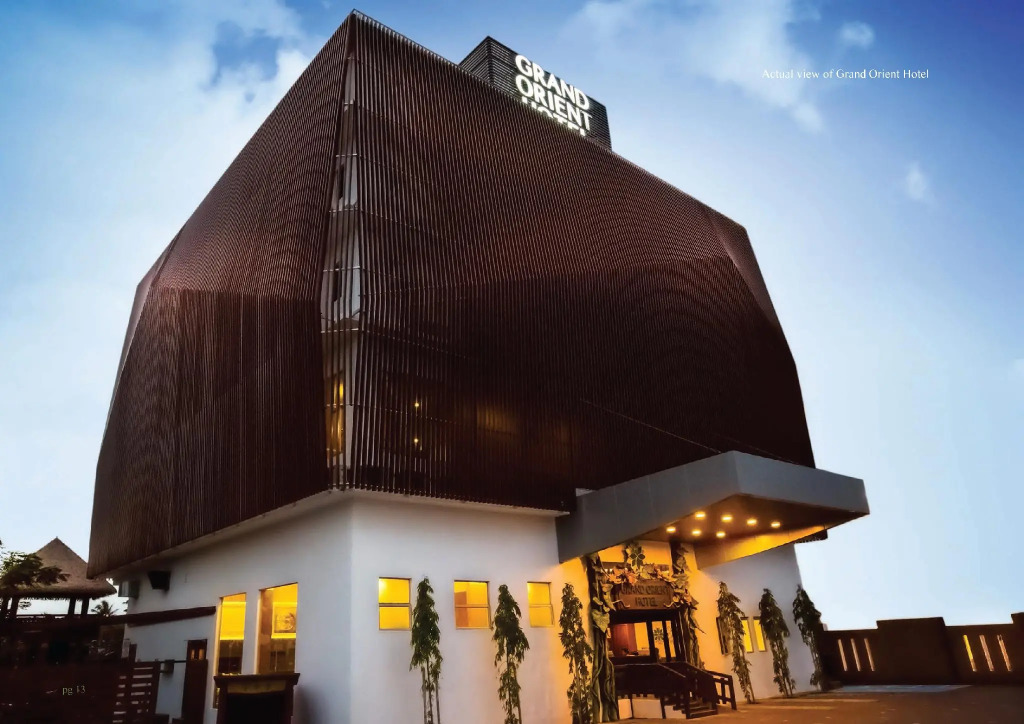 Grand Orient Hotel Perai