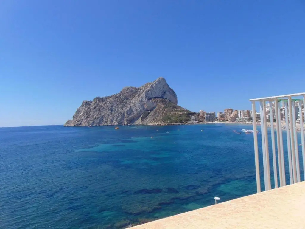 Apartamentos Ifach-3 (5º-29)