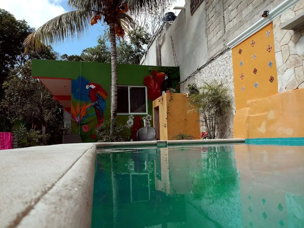 Casona del Negro Aguilar