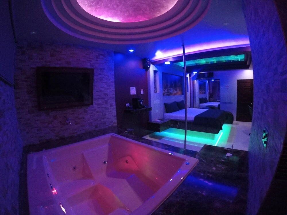 Hotel De Paso Infinity