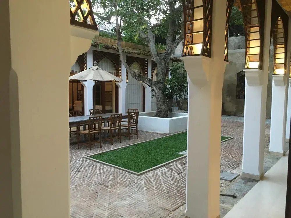 Fort Square Boutique Villa