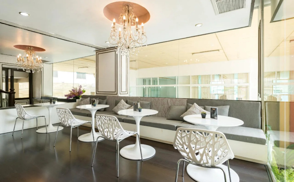 The Legacy Convention Hotel