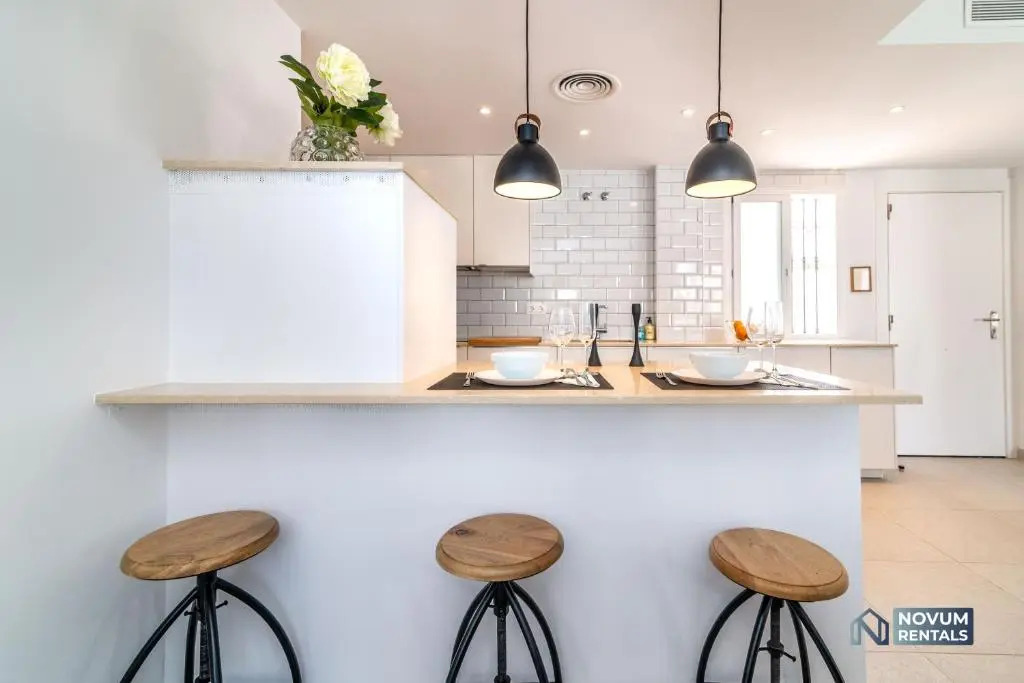 Top renovated penthouse in Los Naranjos