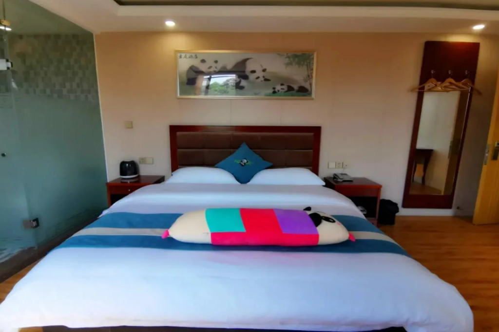 Haoting Chain Hotel Chengdu Liuli