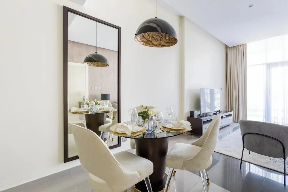 Nasma Holiday Homes - DAMAC Majestine