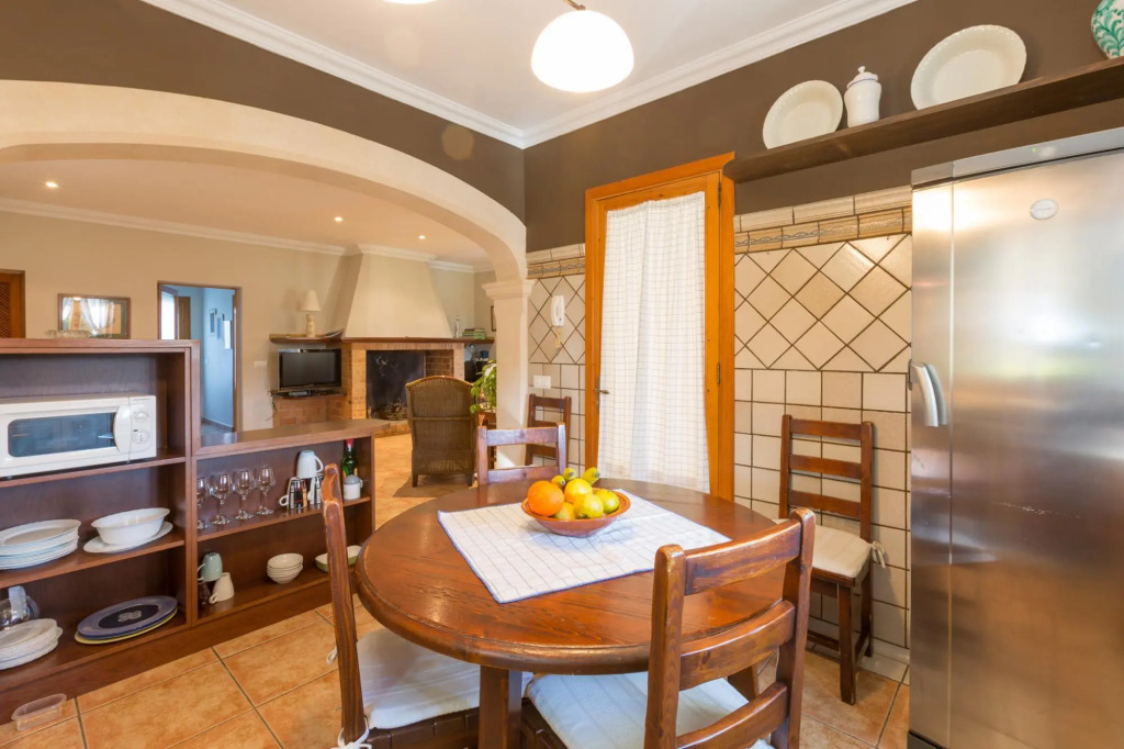 Es Camp Fred - Villa With Private Pool In Felanitx
