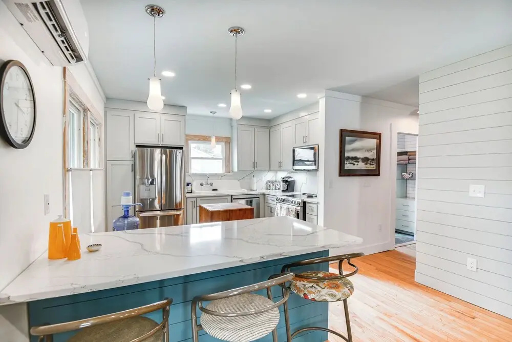 Virginia Retreat w/ Porch & Grill, Near Beaches!