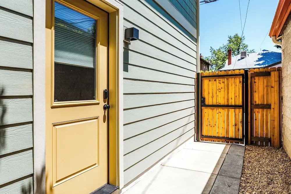 < 1 Block to City Park: New-build Apt in Denver!