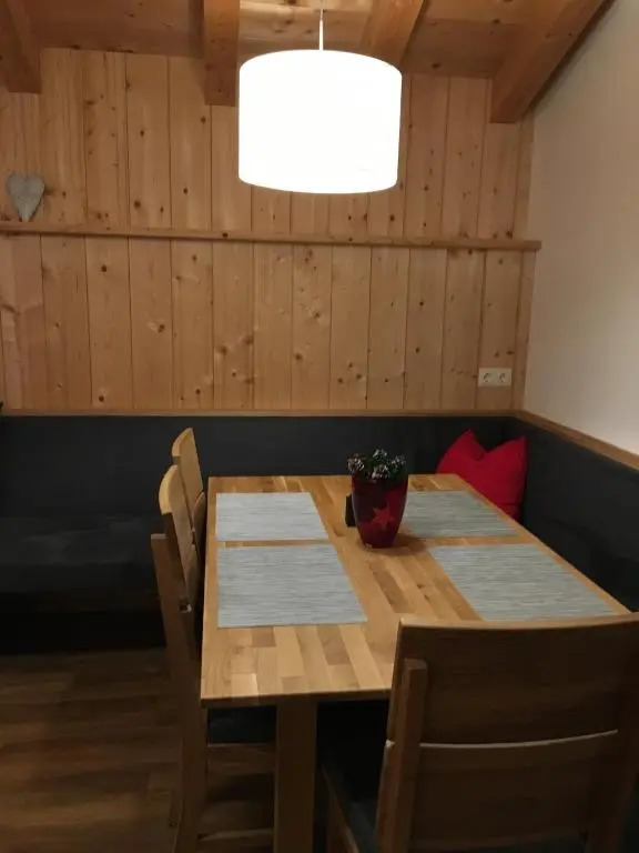 Appartement Mühlhäusl