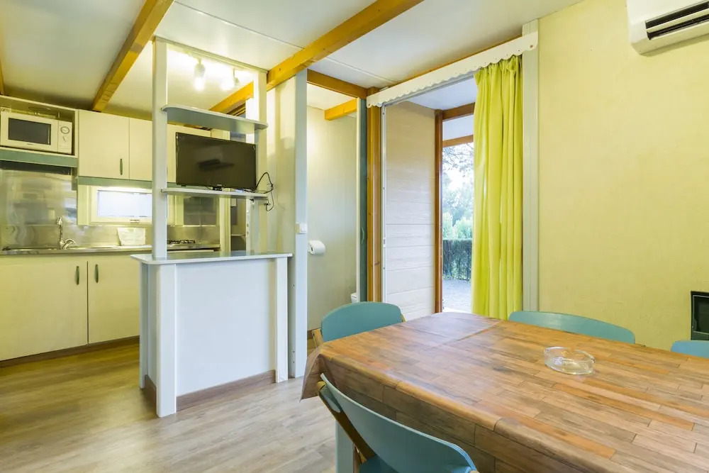 Camping-Bungalows Altomira