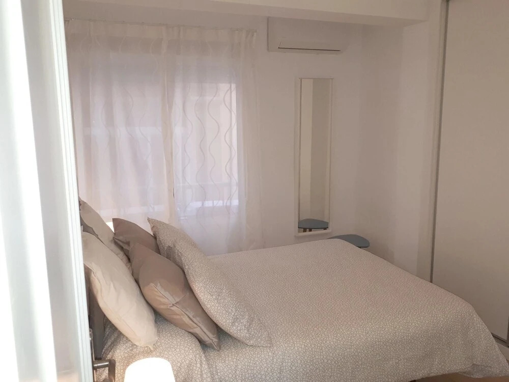 Apartment With 3 Bedrooms in Málaga, With Balcony and Wifi - 1 km From