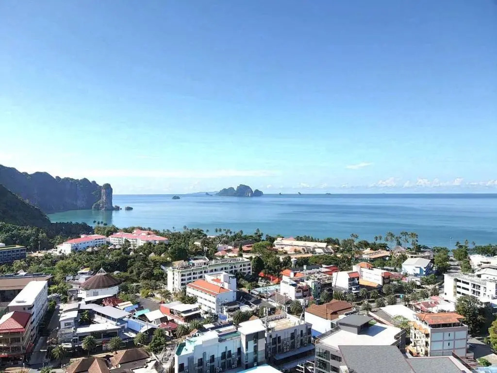 B203- 1 Bedroom Condo With Sea View, Ao Nang Beach