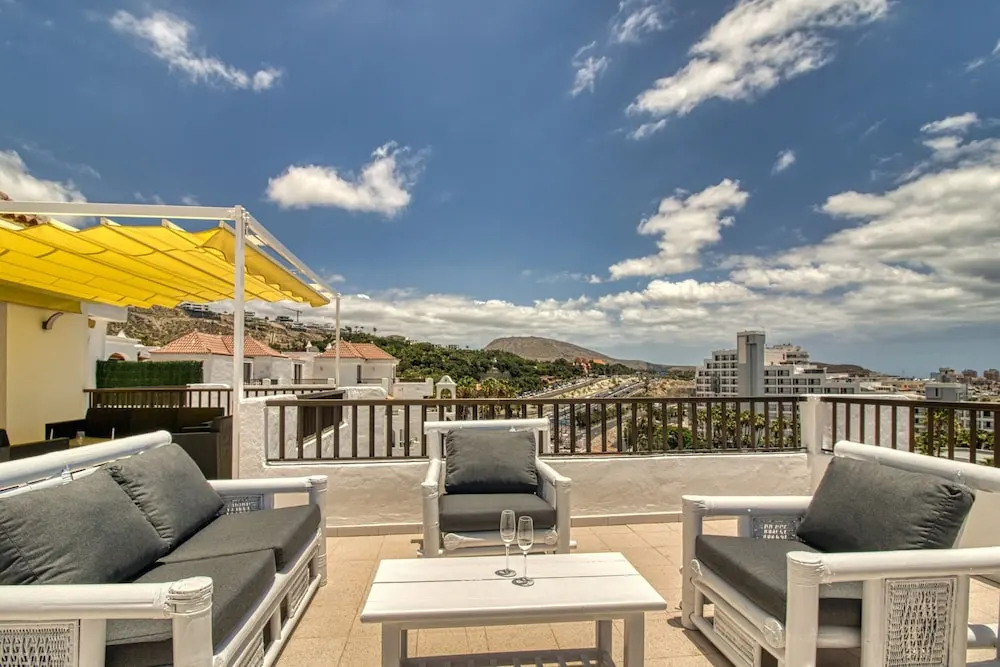 Your Island Villas Luxury Penthouse Garajonay