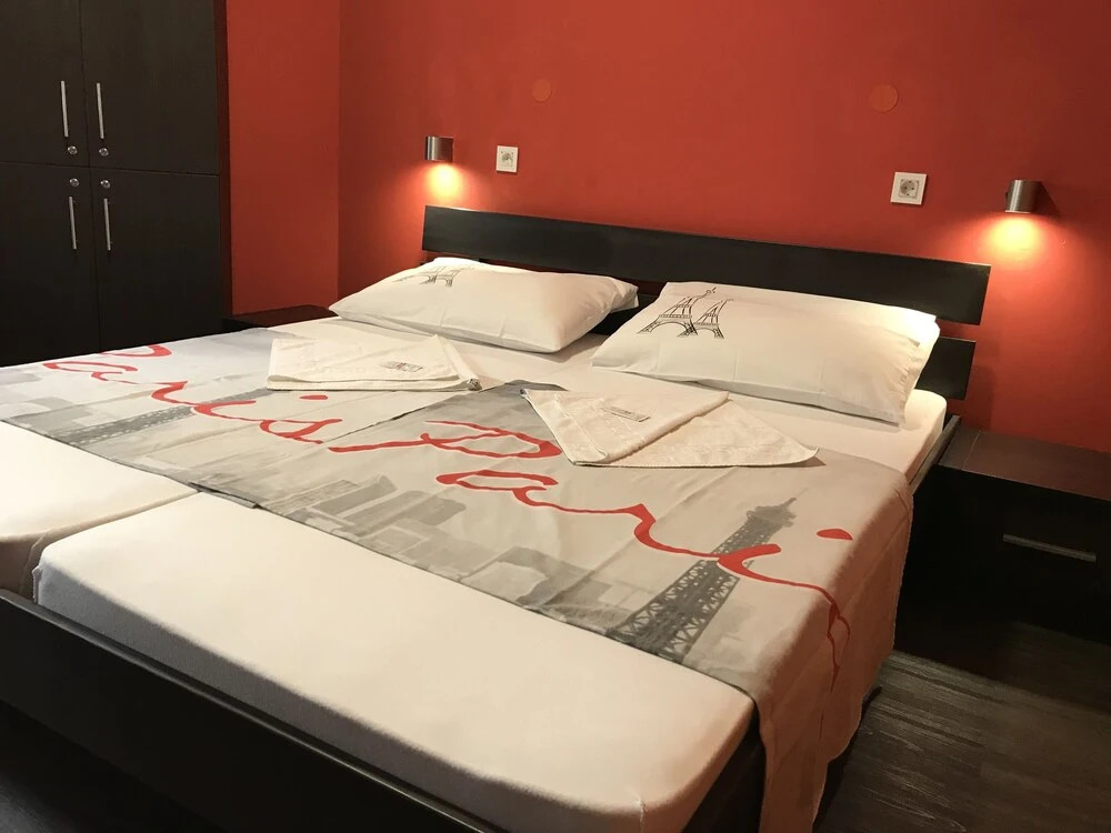 Hostel Paris