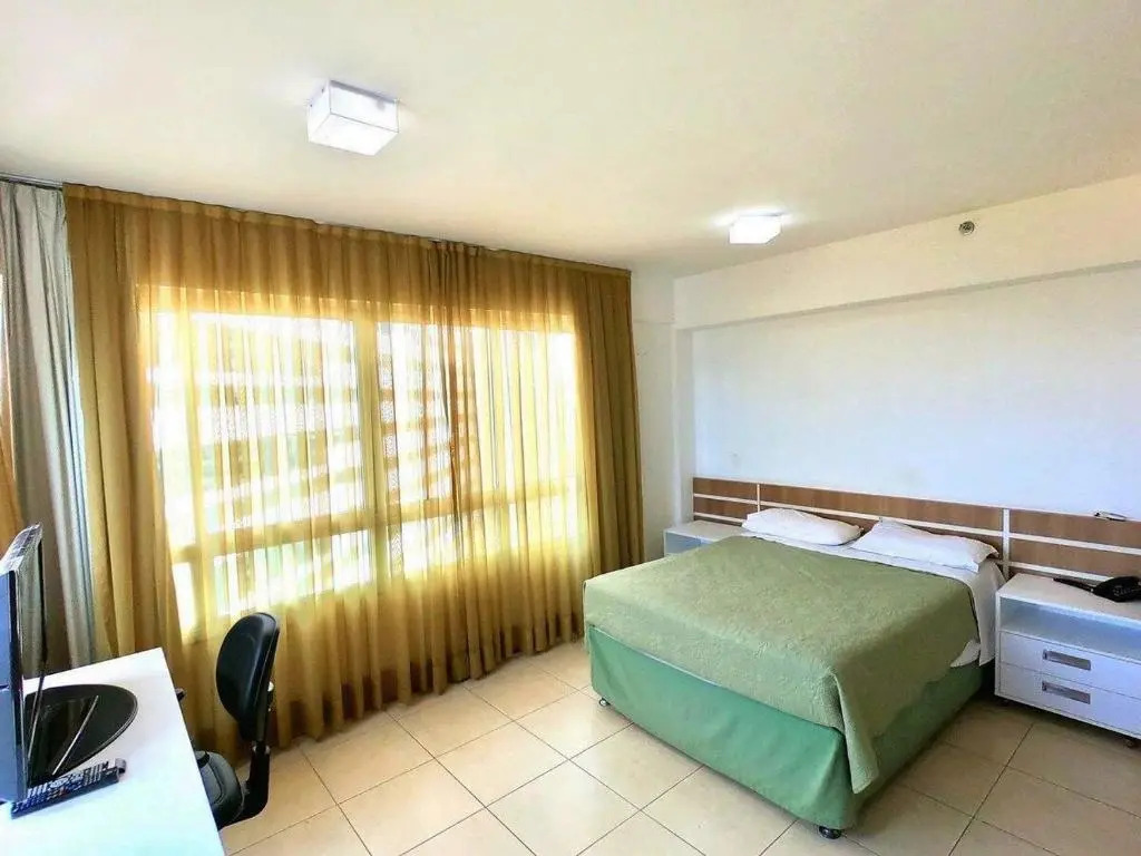 Saint Moritz com vista espetacular de Brasilia