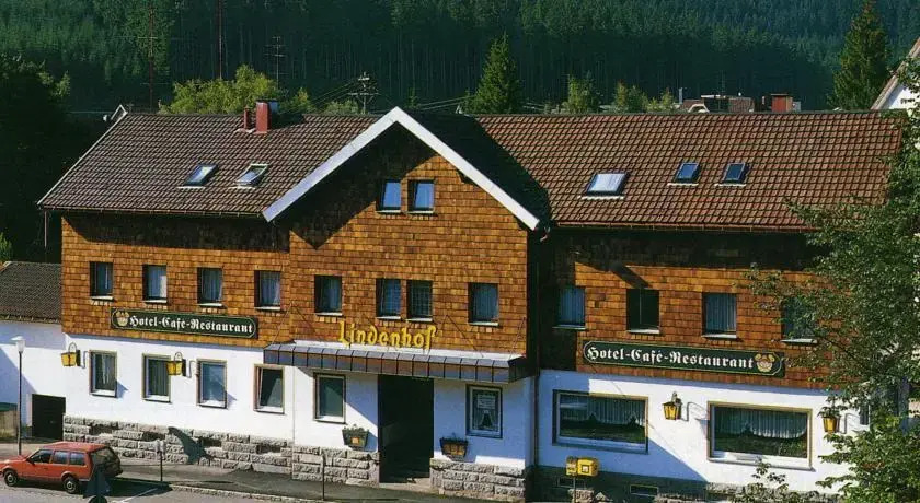 Hotel Restaurant Lindenhof