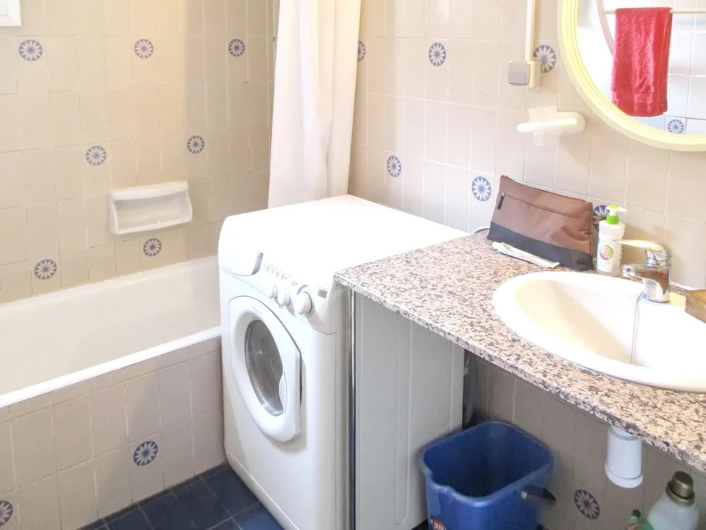 Apartment With 3 Bedrooms in El Tarter, With Wonderful Mountain View a