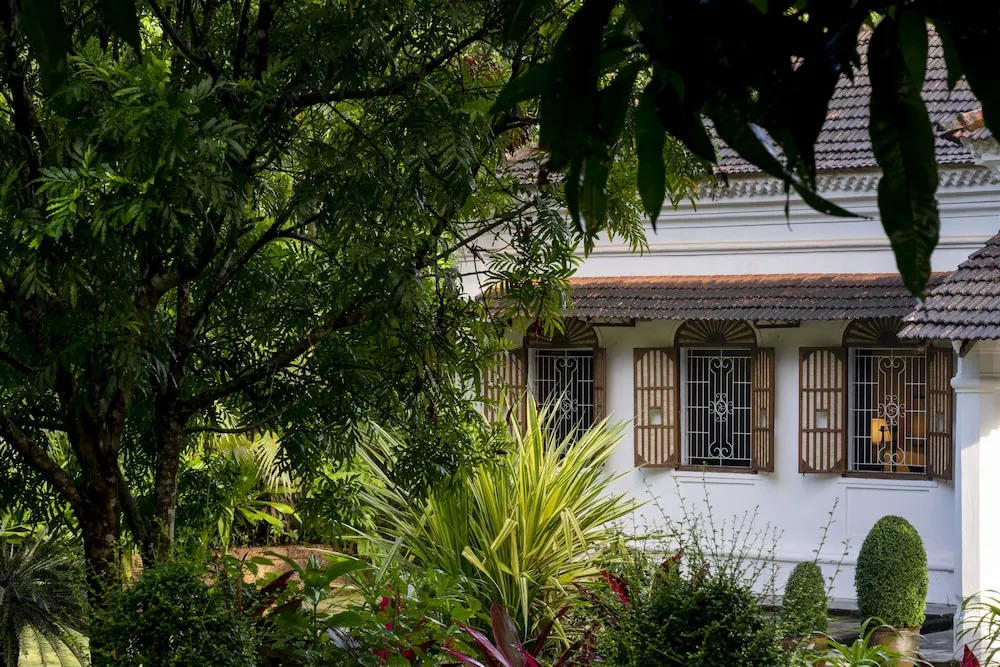 The Villa Goa